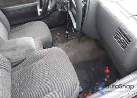 1995 Chevrolet S Truck S10 из США, поврежденный, VIN 1GCCS19Z7S8160363